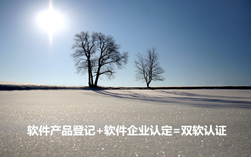 雙軟認(rèn)證